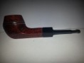 PIPA DE FUMADOR E MADERA - CAÑA CUADRANGULAR